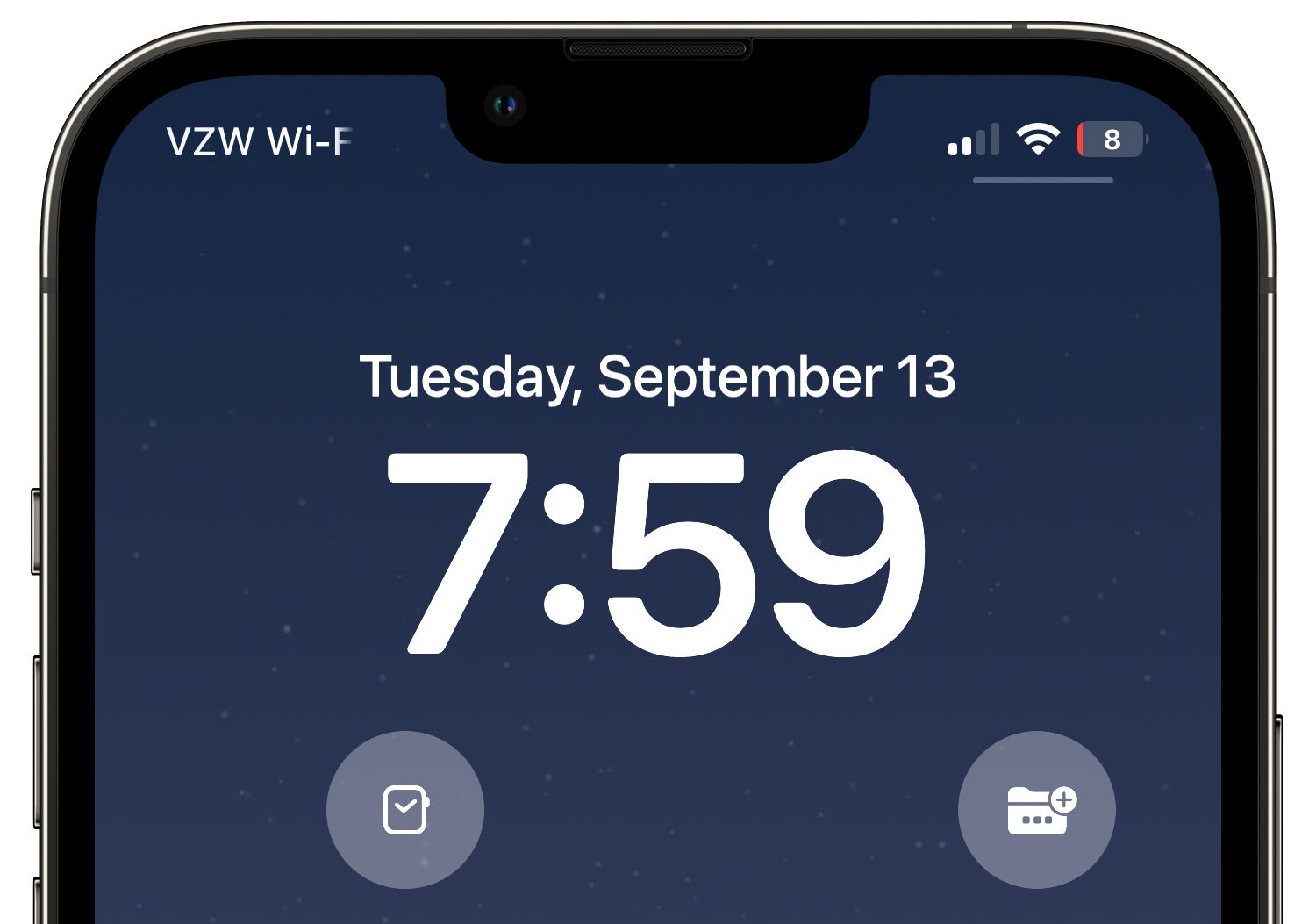 9 Best iPhone Lock Screen Widgets