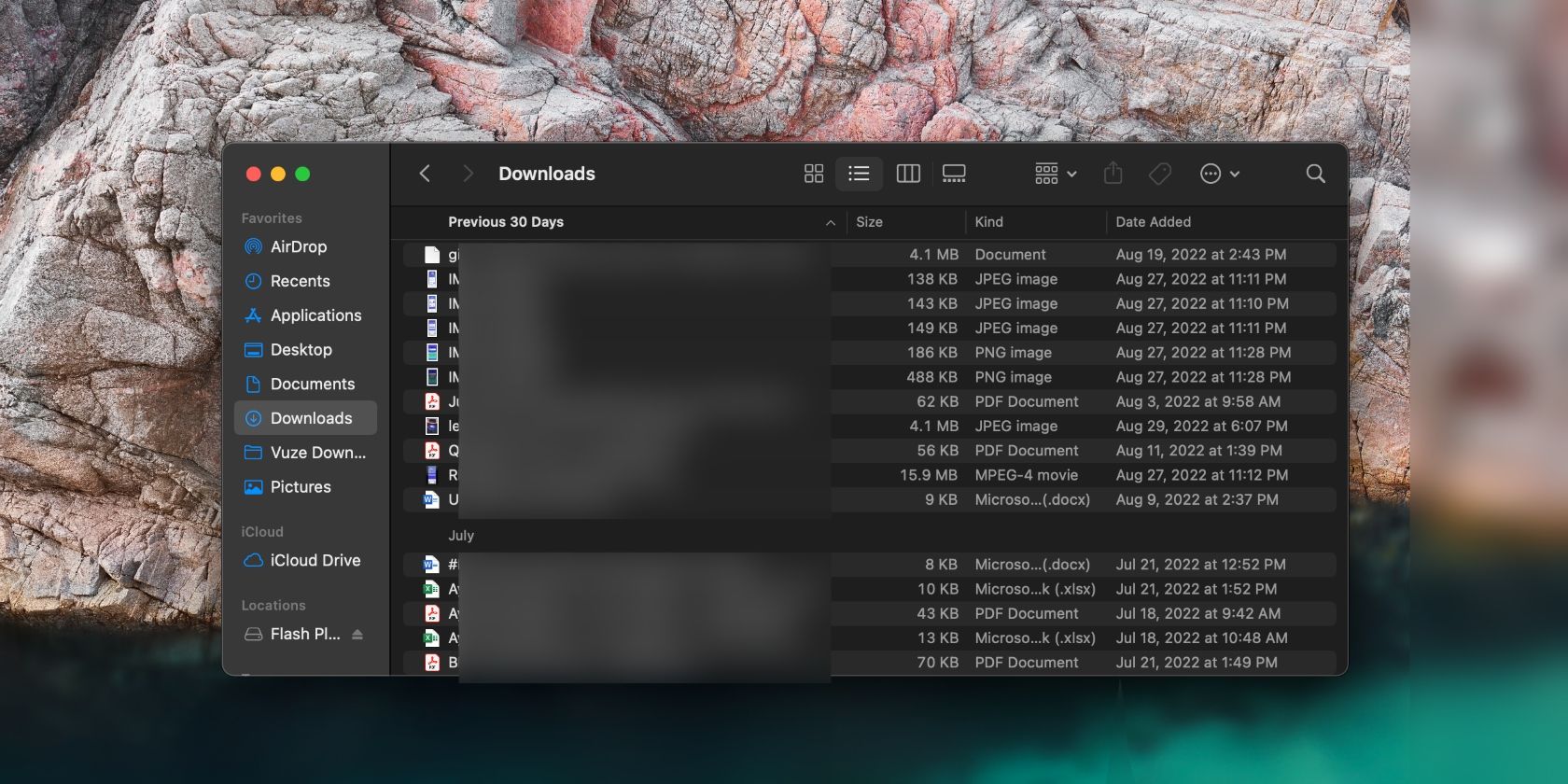 How to Group Files by Category in Finder on Mac