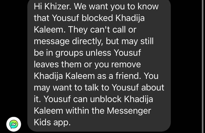 8 Useful Messengers Kids Features for Parents