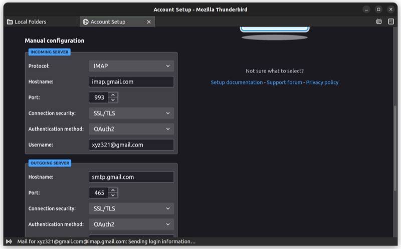 How to Install and Use Thunderbird on Linux