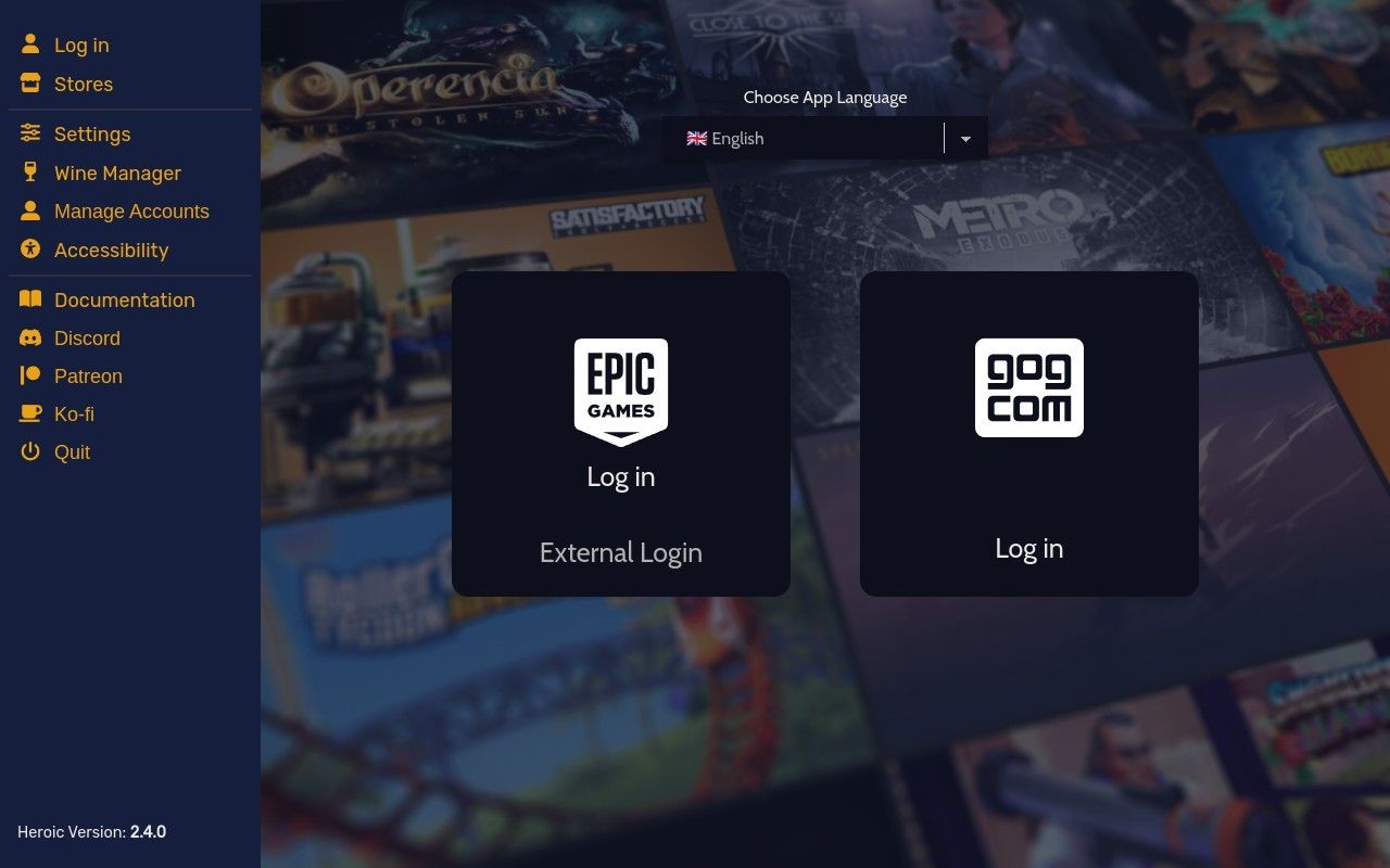 How to Install and Play Epic Games and GOG Titles on Your Steam Deck