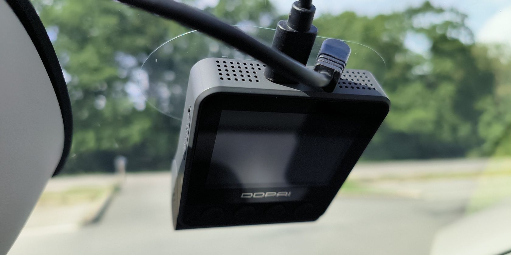DDPAI Z50 4K 2160P Dash Cam GPS Front + Rear Cam IPS Monitor GPS Version  Car Dashcam DVR Decoder, Dasher-SG