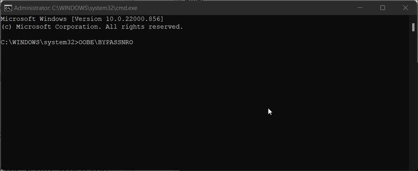 How to Install and Set Up Windows 11 Without an Internet Connection