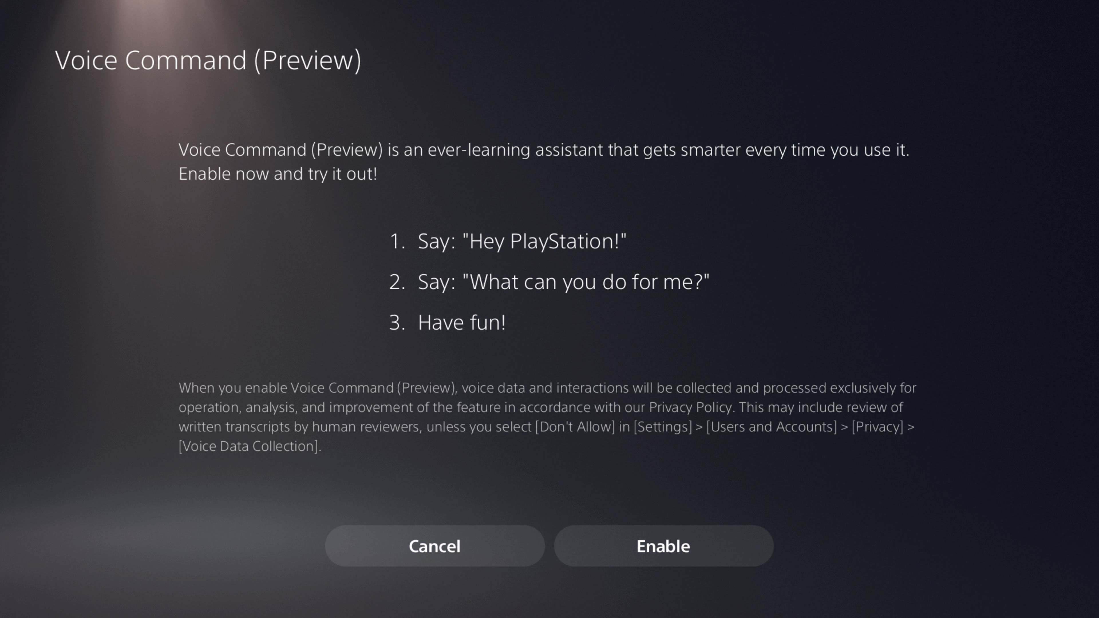 Every PS5 voice command: control your PlayStation 5 hands-free