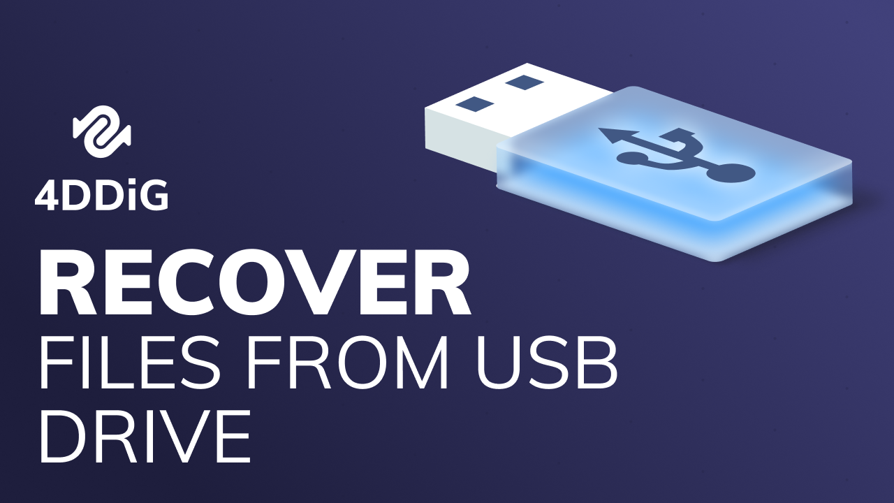 recover file from usb tenorshare