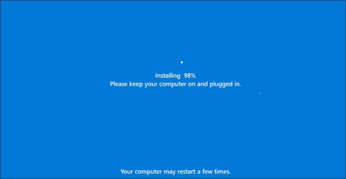 reinstalling Windows-11 after reset