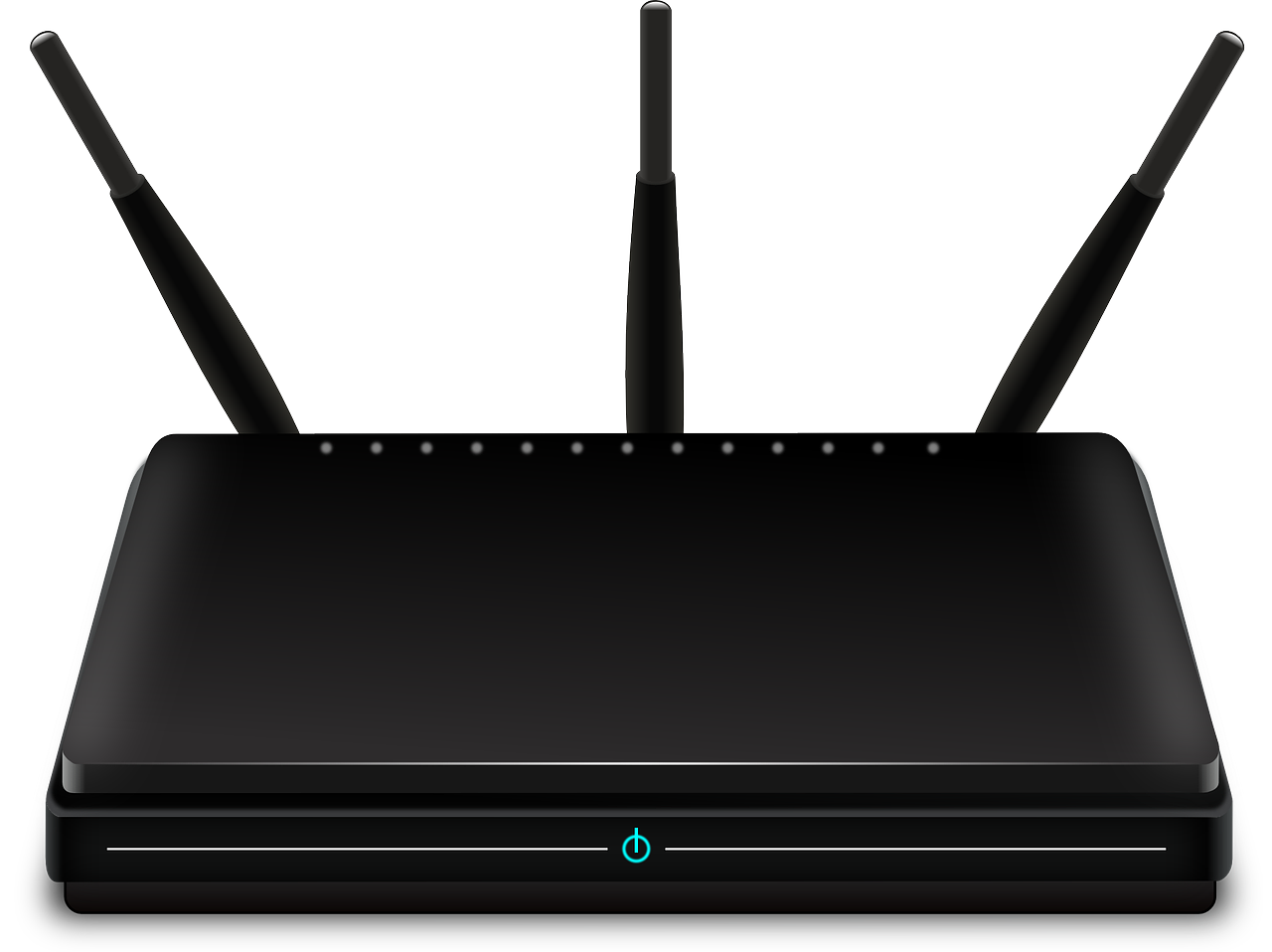 Photo of a Router