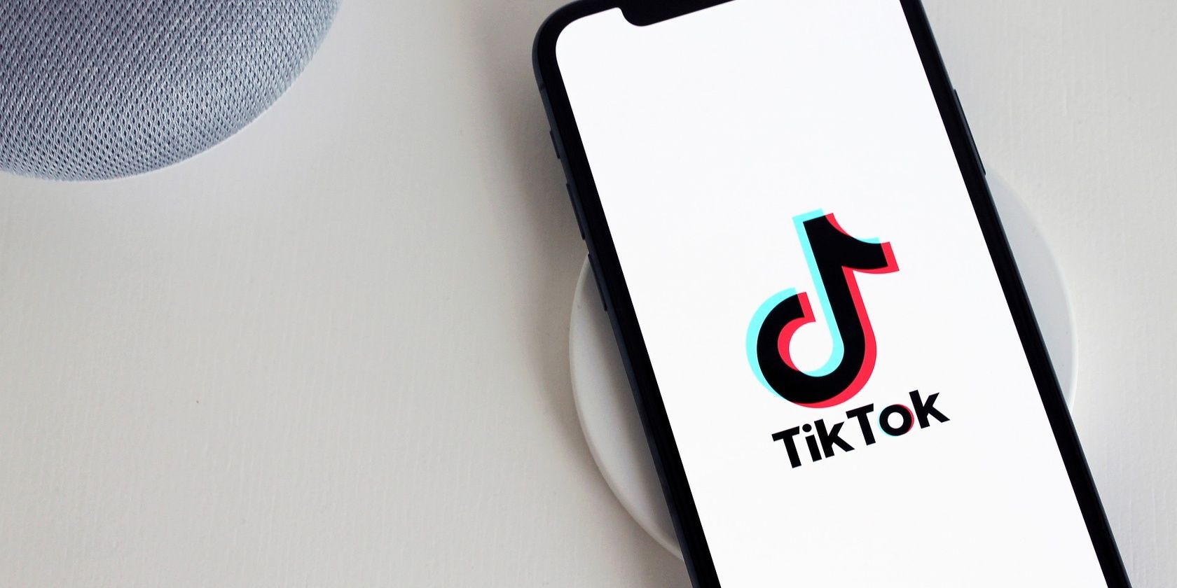 Application TikTok pour iPhone
