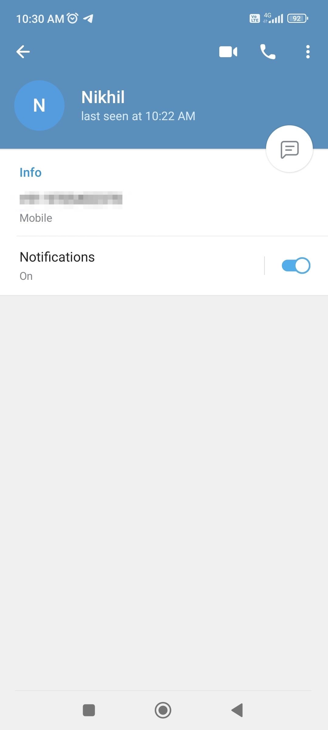 How To Delete Contacts On Telegram