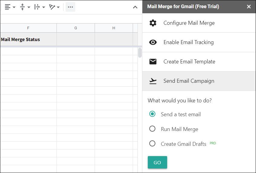 How to Easily Send Multiple Personalized Emails Using Google Sheets