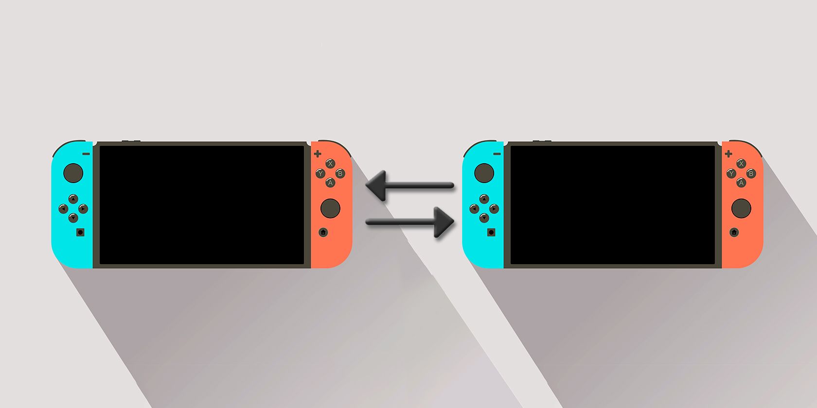 sharing games on nintendo switch