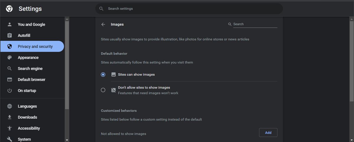11 Ways to Fix Google Chrome Not Loading Images