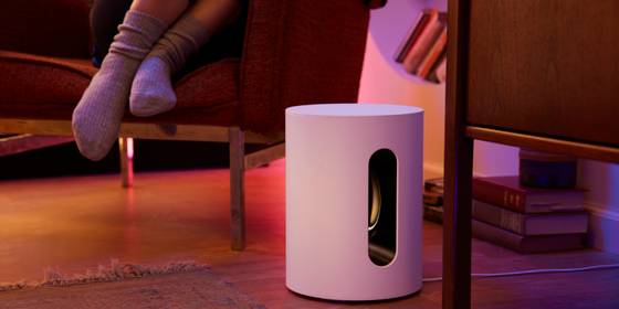 Sonos Sub Mini Review: Bring Big Bass for a Lower Price