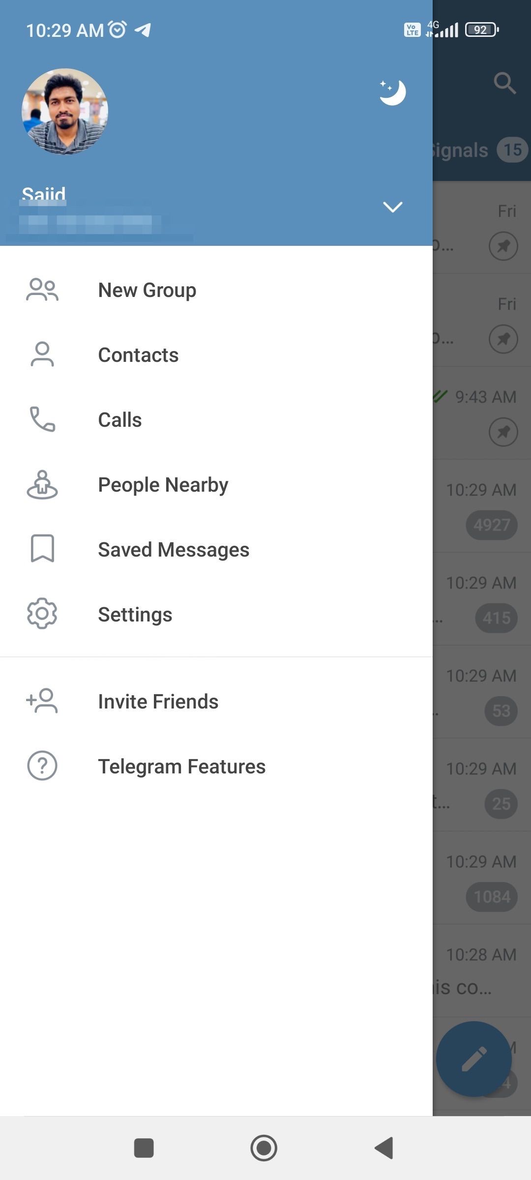 how-to-delete-contacts-on-telegram