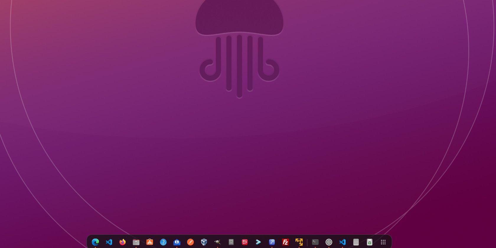ubuntu screen wallpaper