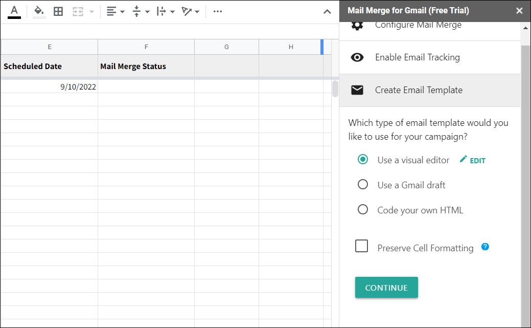 How To Easily Send Multiple Personalized Emails Using Google Sheets ...