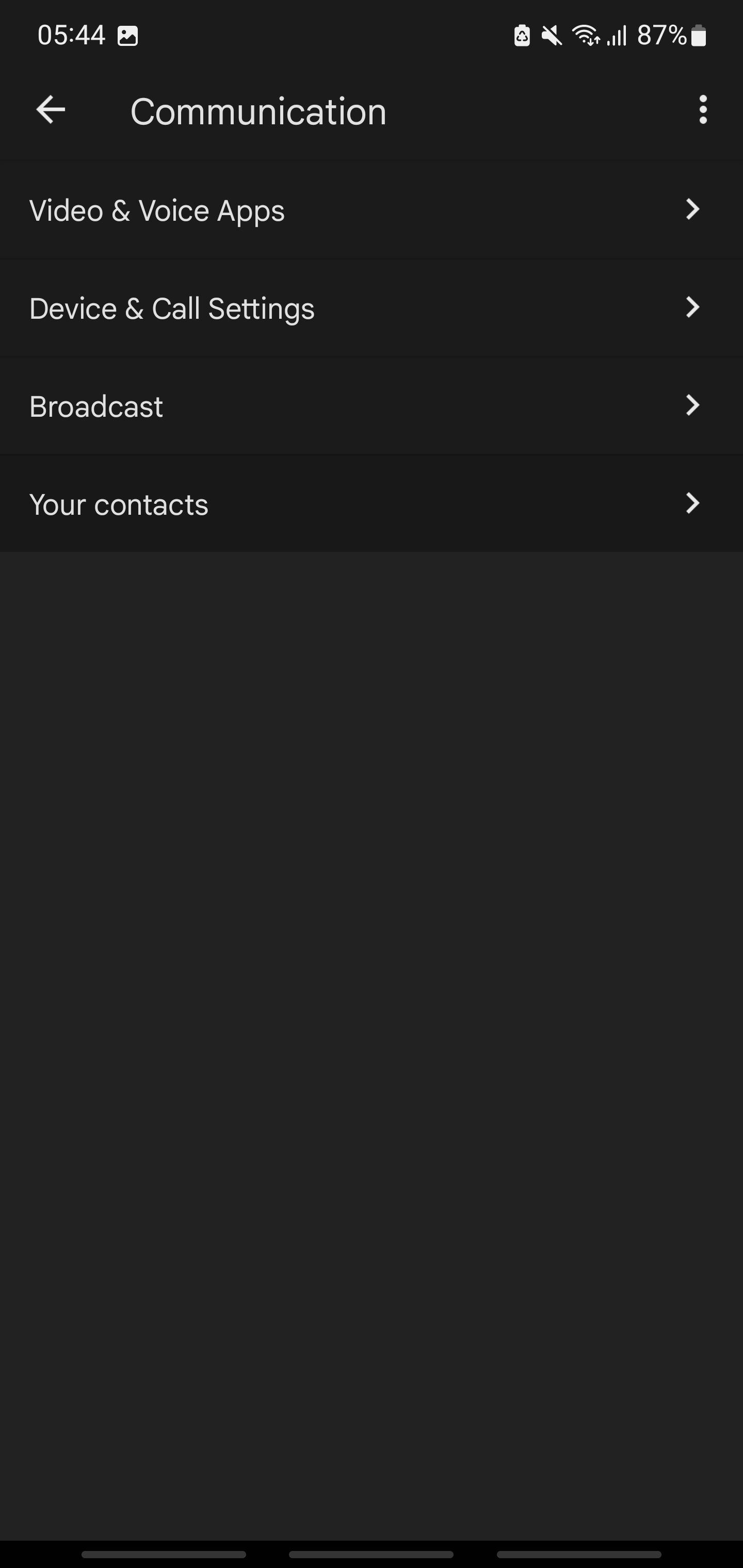 Adding Your Contacts to your Google Home