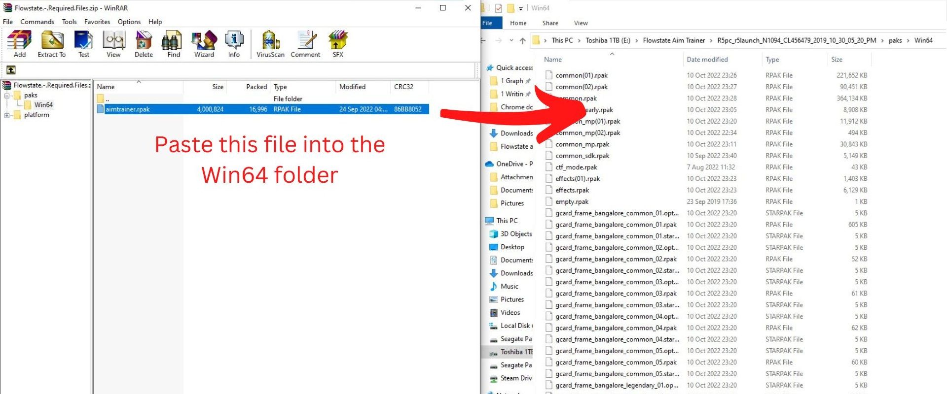 13-transferring-aim trainer rpak-file-from-zip-into-Win64-folder-1