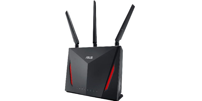 ASUS rt-ac86u router