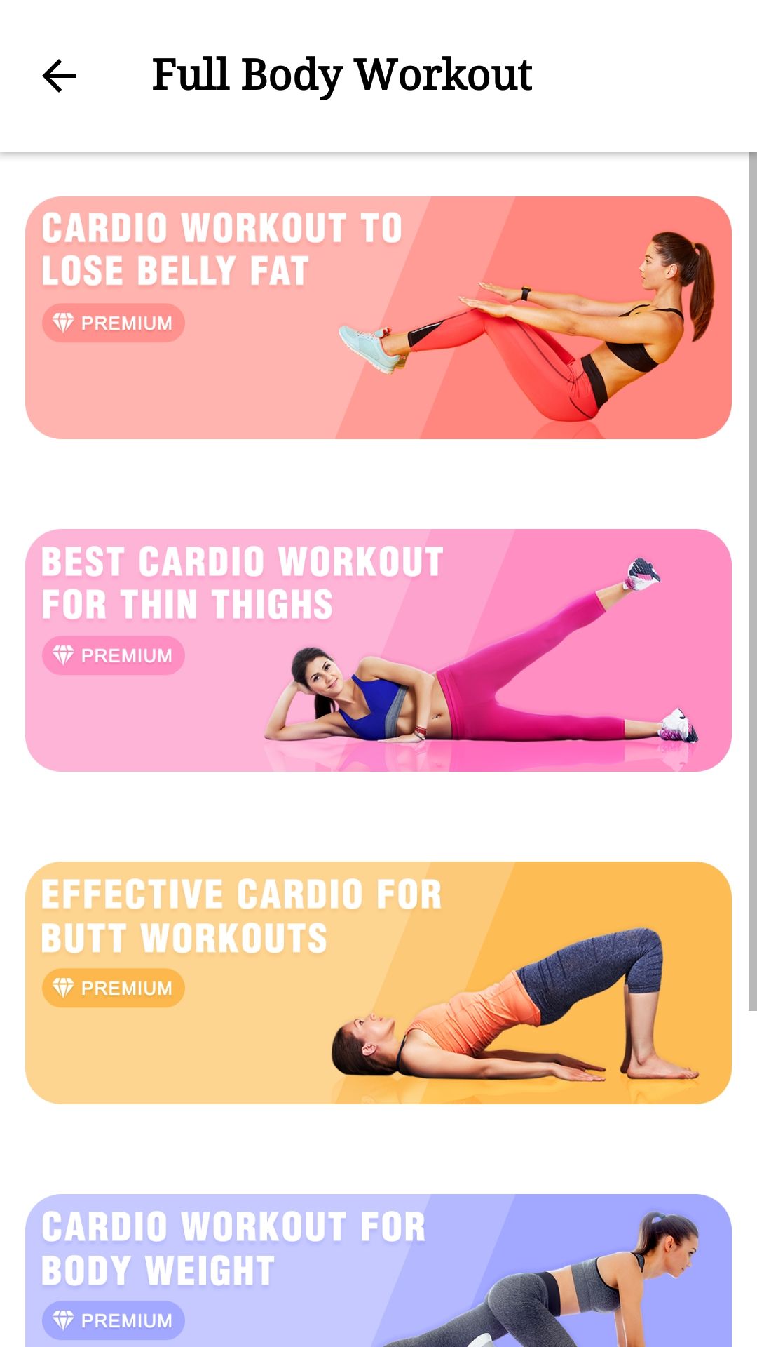 Best belly workout app hot sale