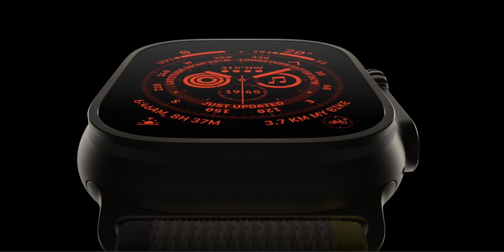 Hình ảnh sản phẩm Apple Watch Ultra