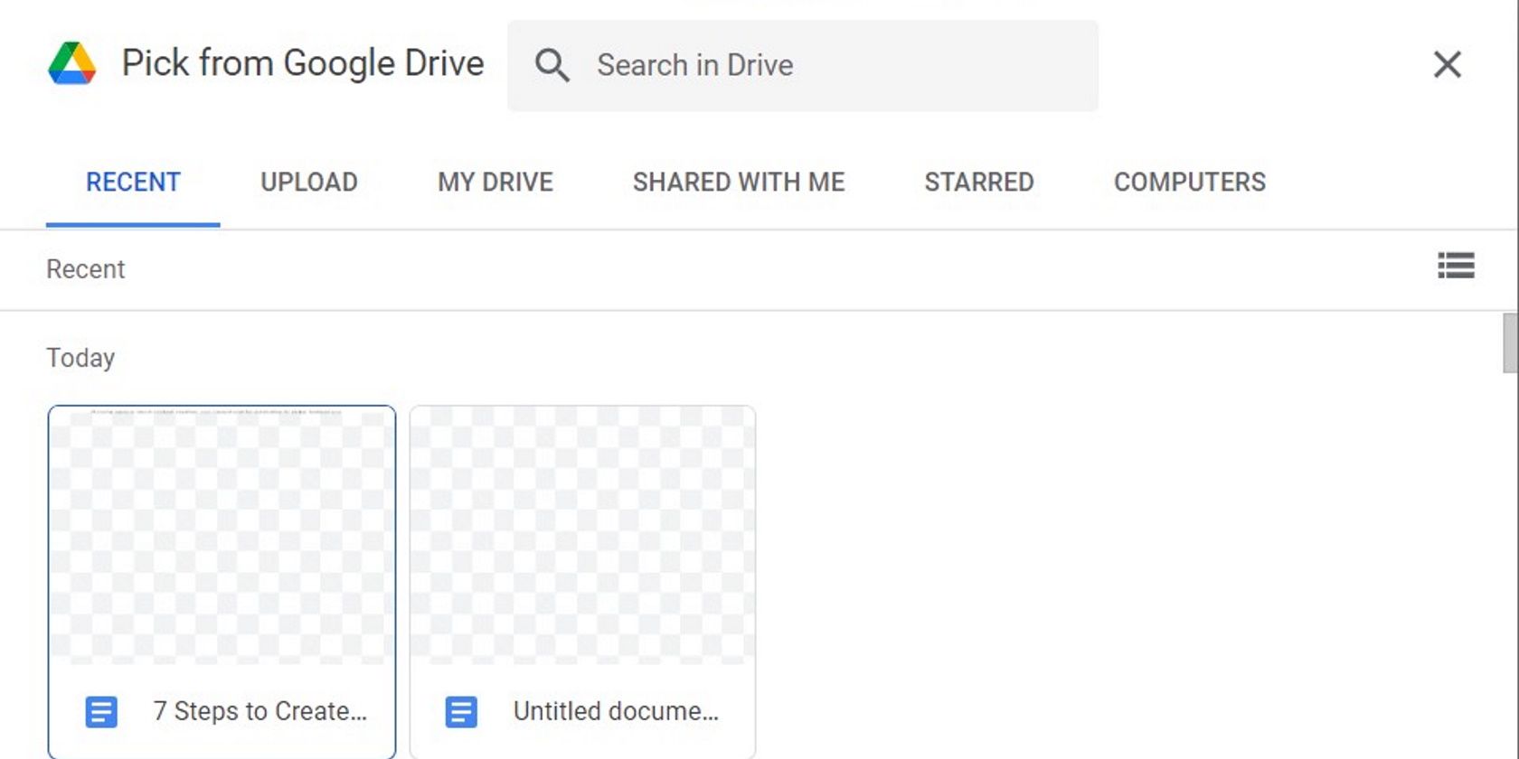 Screenshot showing how to attach files on Google Calendar