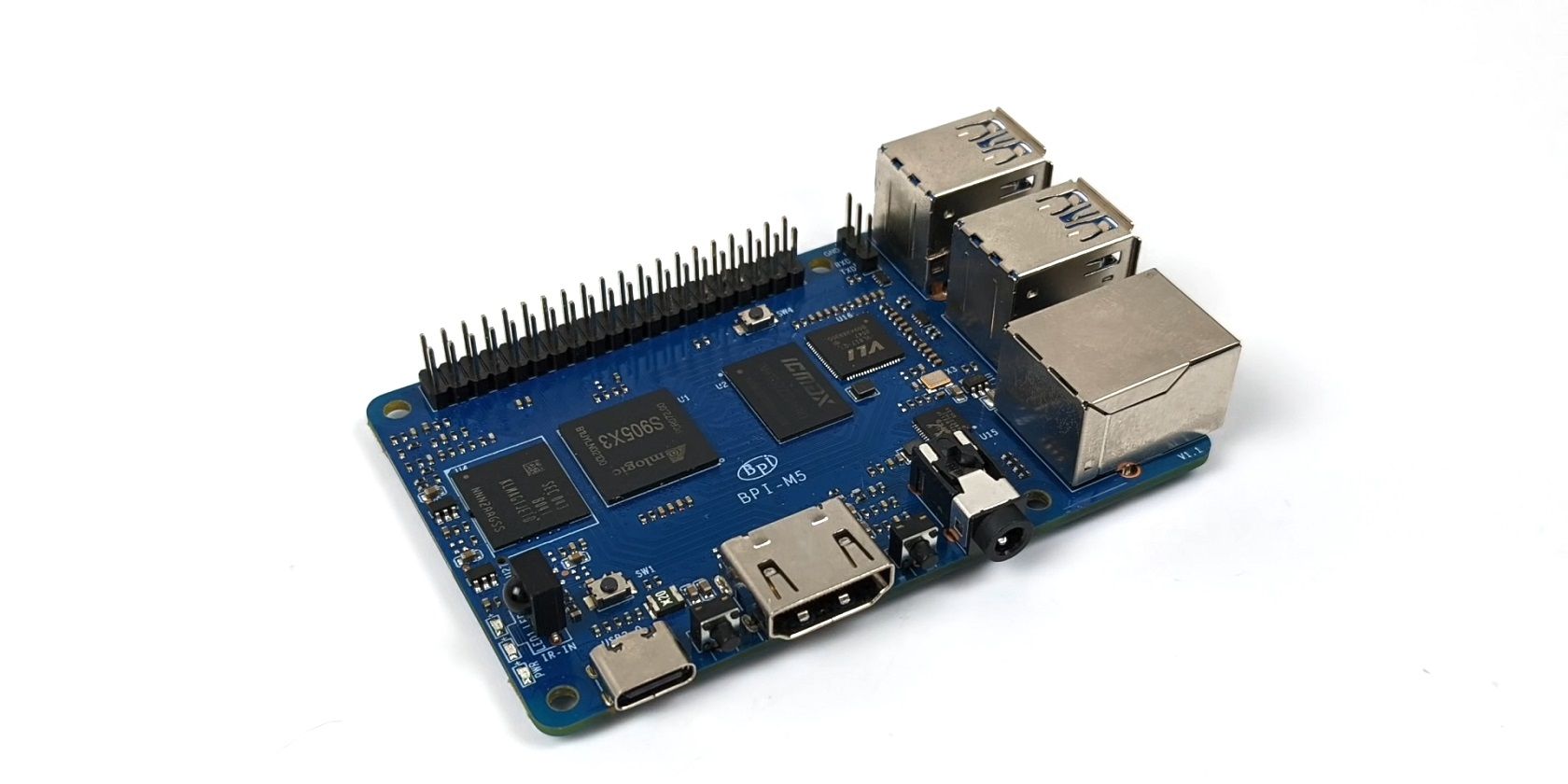 Banana BPI-M5 Single Board Computer