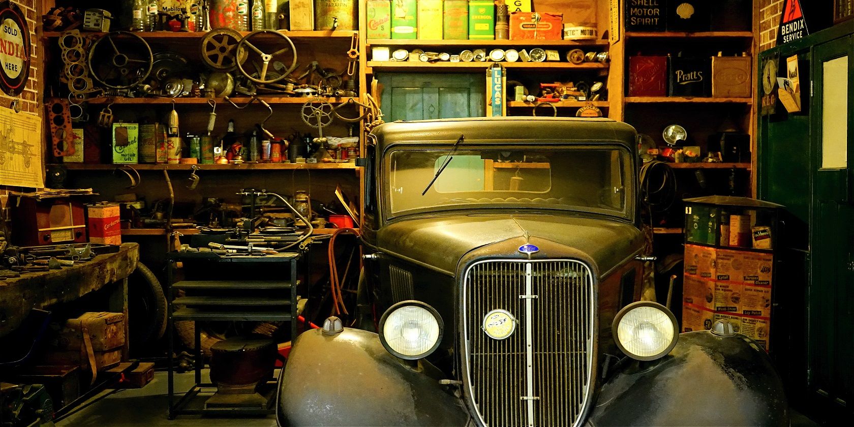 9 DIY Ideas to Upgrade Your Garage on a Budget