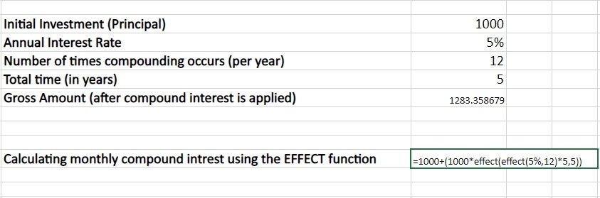 Types of Compound Interest Compound Annually= Once per year Compound Semi- annually= 2 times per year Compound Quarterly= 4 times per year Compound  Monthly= - ppt download