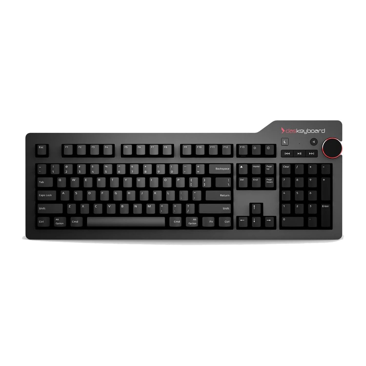 Das Keyboard 4 Professional برای مک