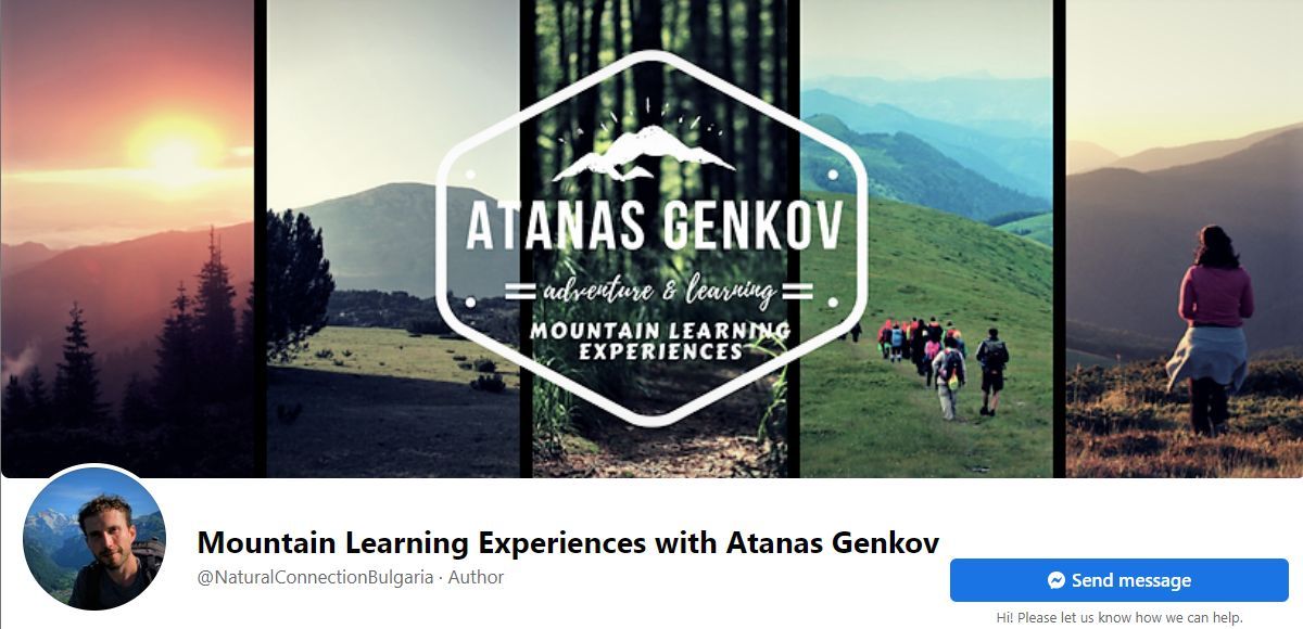 Facebook Cover Photo Mountain Learning Experiences