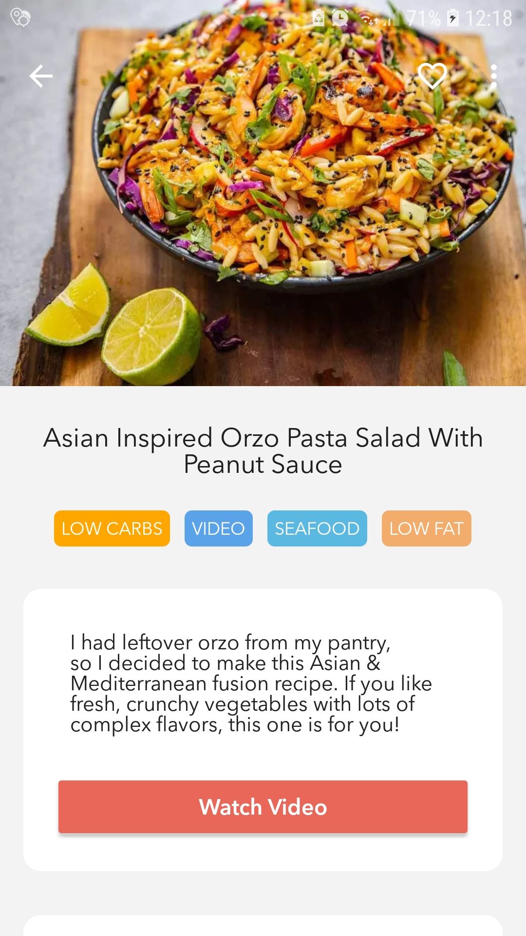 FitMenCook low-carb recipe healthy recipes mobile app