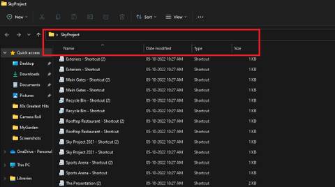 How to Customize Your Folder and Library Templates to Suit Your Needs ...