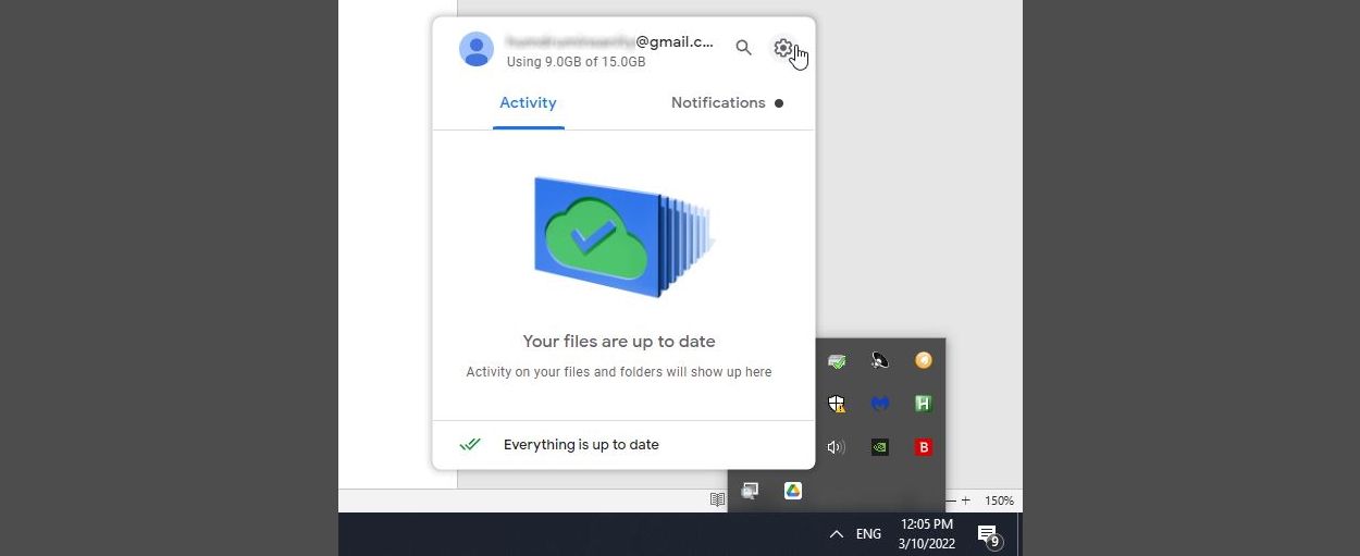 add google drive to file explorer