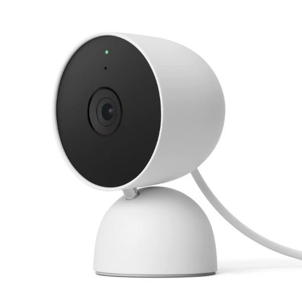 Google Nest Cam Indoor Wired