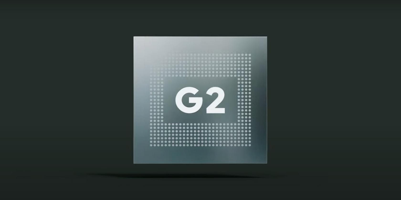 Tenor G2 của Google