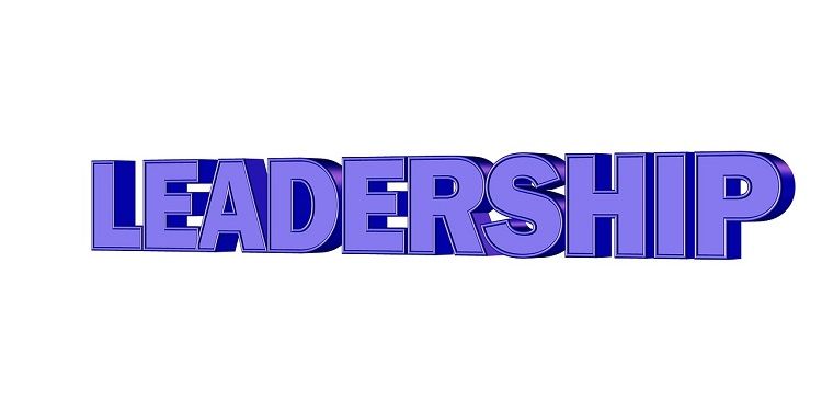Image of the word leadership