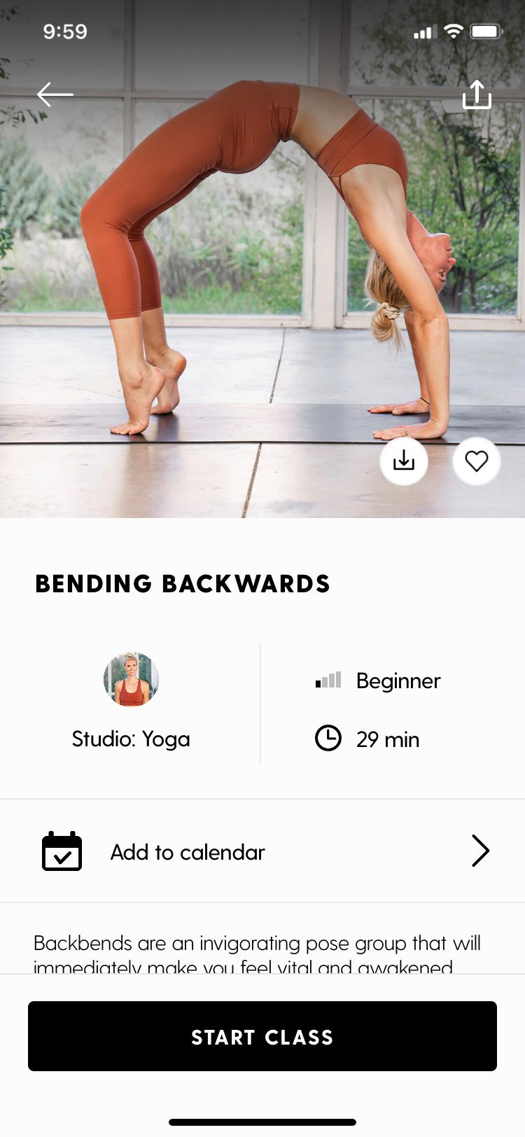 The best yoga apps