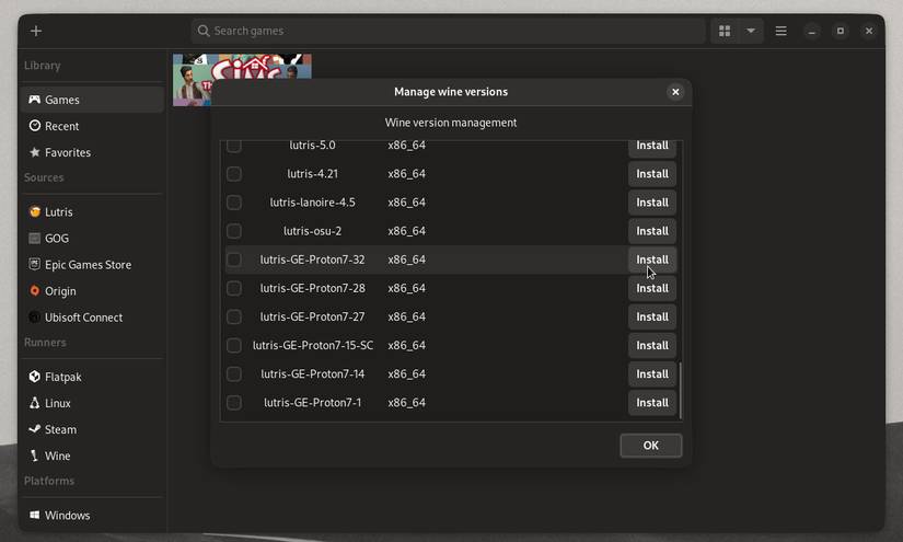 How to Install and Play GOG Games on Linux
