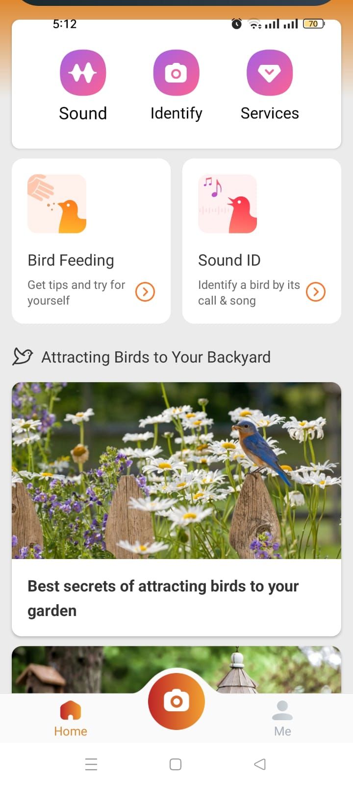 Look Up! The 7 Best BirdWatching Apps for Android