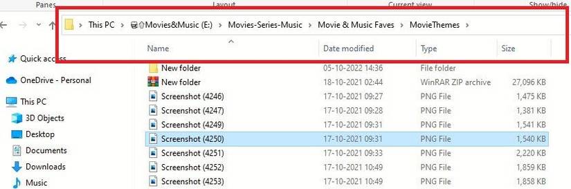 How to Customize Your Folder and Library Templates to Suit Your Needs ...