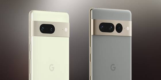 The Google Pixel 7 and Pixel 7 Pro Prices Drop to Black Friday Levels Ahead of the Holidays
