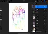 7 Different Ways To Color Your Art In Procreate 7 Different Ways To Color Your Art In Procreate