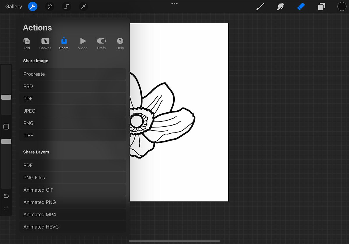 How to Vectorize and Colorize Your Procreate Drawings With Adobe