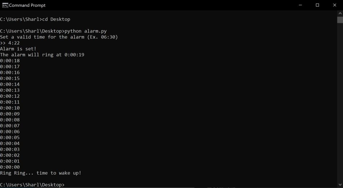 how-to-create-a-simple-alarm-clock-in-python-chronicleslive