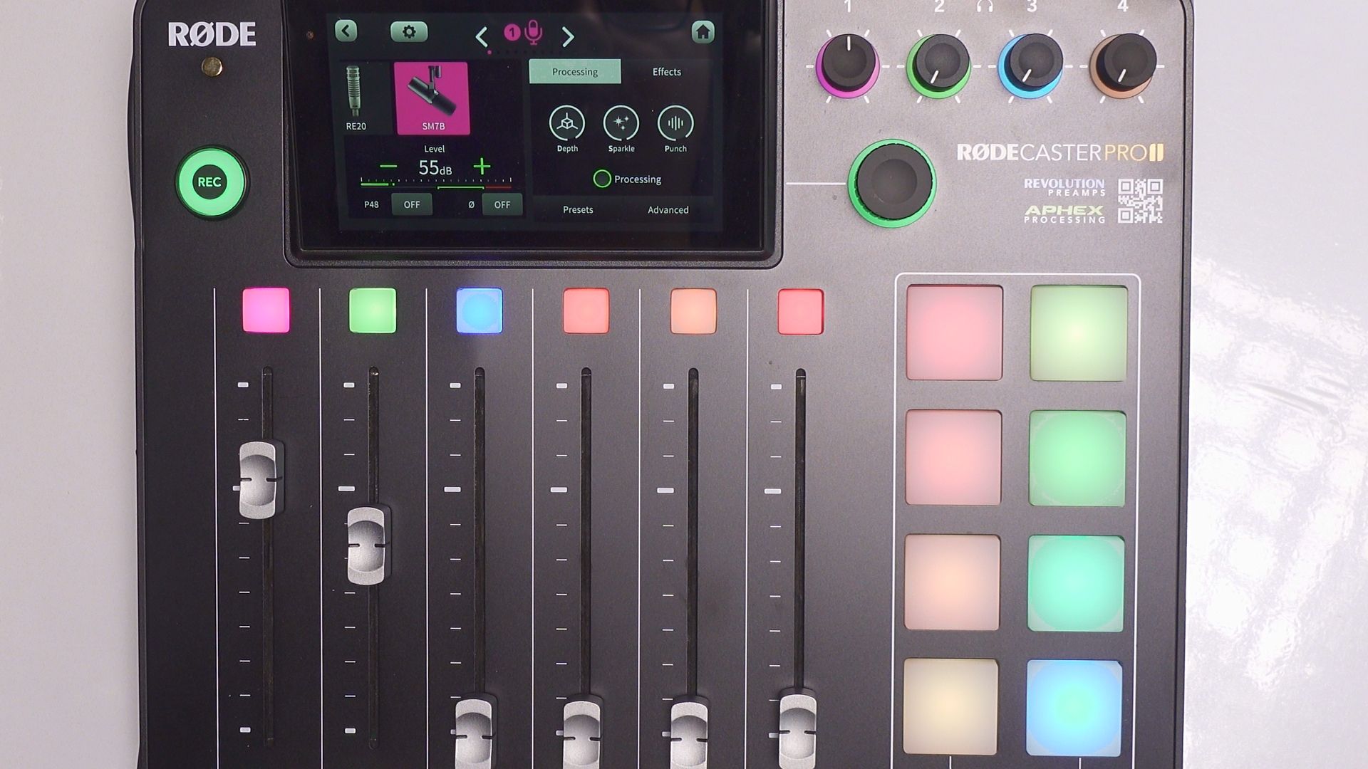 RØDECaster Pro II review: Professional audio without the fuss - Dexerto