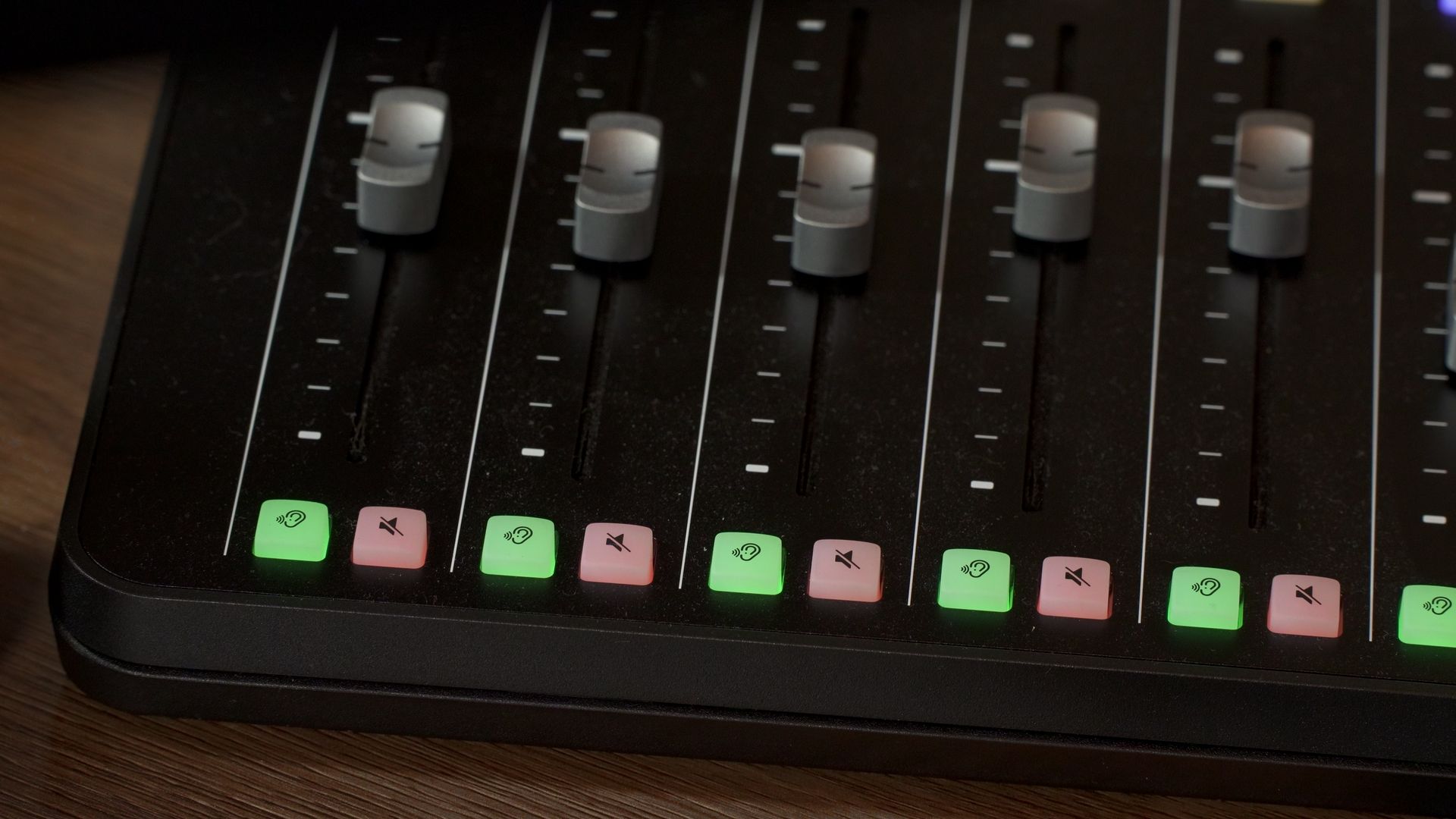 Rodecaster Pro II: A mixing desk for all creatoors