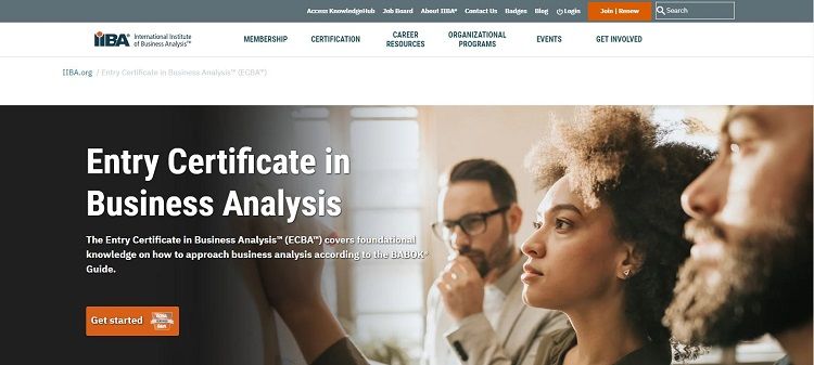 The 7 Greatest Enterprise Analyst Certifications to Stage Up Your Profession