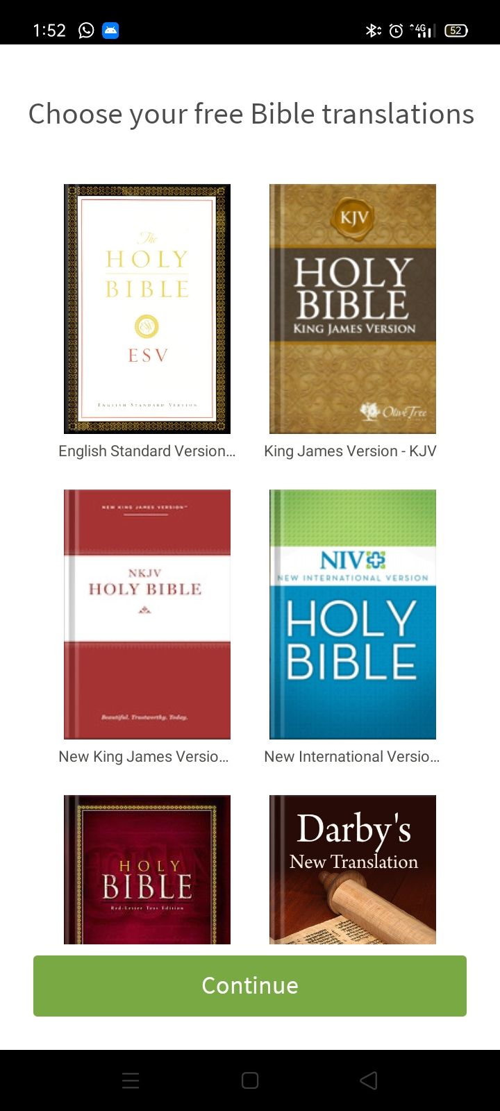 cool bible apps