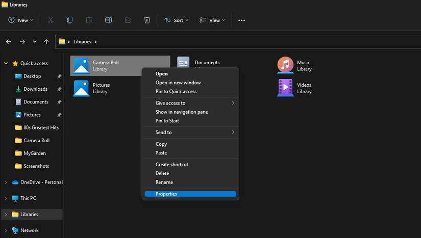 How to Customize Your Folder and Library Templates to Suit Your Needs ...